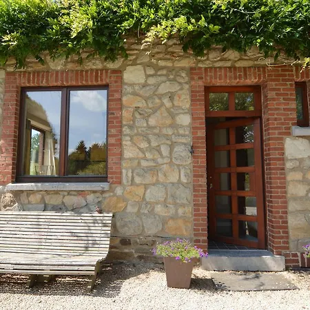 Modern Holiday In Malmedy With A Garden