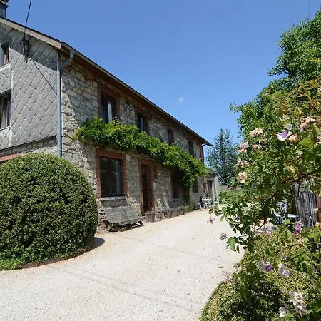 Modern Holiday In Malmedy With A Garden 度假居 *
