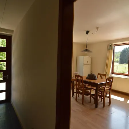 度假居 Modern Holiday In Malmedy With A Garden Hédomont