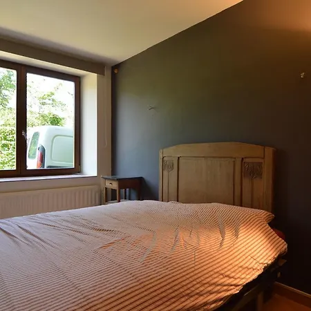 Modern Holiday In Malmedy With A Garden Hédomont