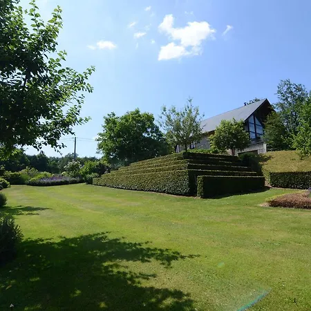 Modern Holiday In Malmedy With A Garden * Hédomont